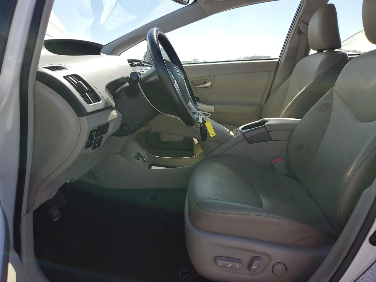 2013 Toyota Prius VIN: JTDKN3DU9D1732488 Lot: 63261915