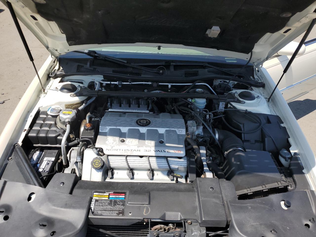 1998 Cadillac Eldorado VIN: 1G6EL12Y4WU610655 Lot: 61221375