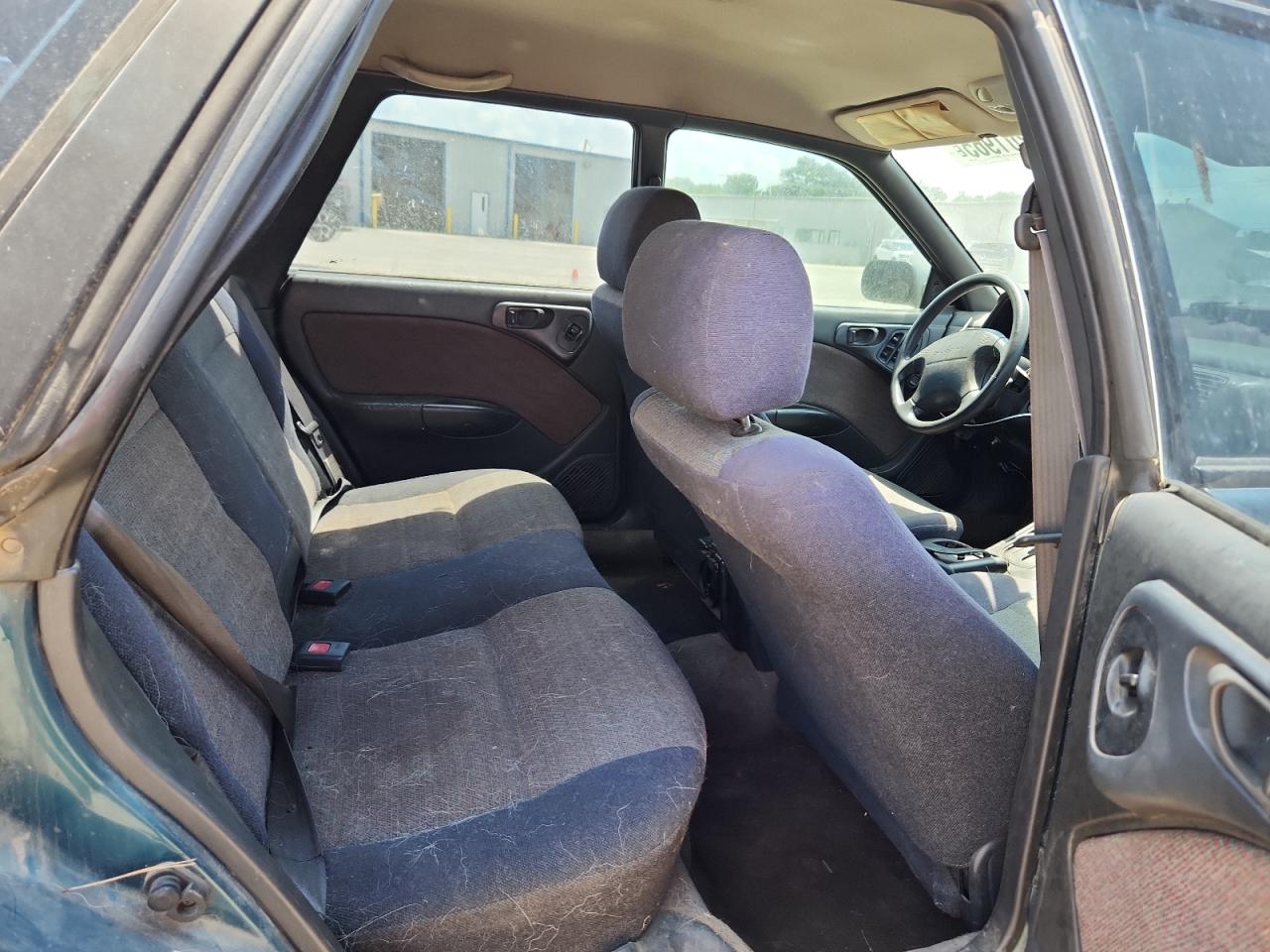 1997 Subaru Legacy Outback VIN: 4S3BG6853V7644940 Lot: 63069285