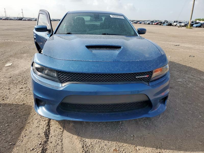  DODGE CHARGER 2021 Blue