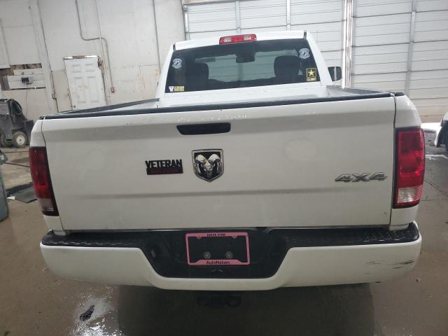  RAM 1500 2019 Белы
