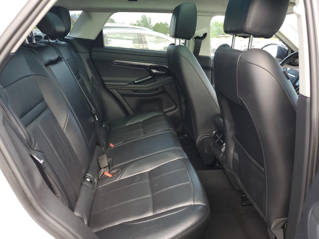 2020 Land Rover Range Rover Evoque S VIN: SALZJ2FX5LH119374 Lot: 62988925