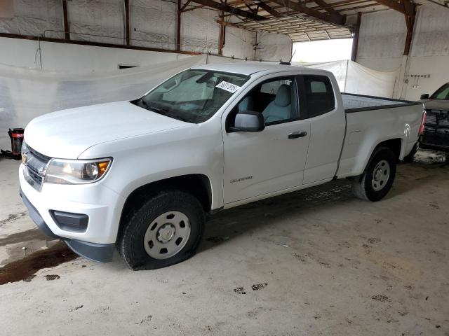  CHEVROLET COLORADO 2018 White