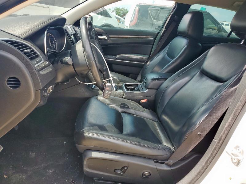  CHRYSLER 300 2021 White