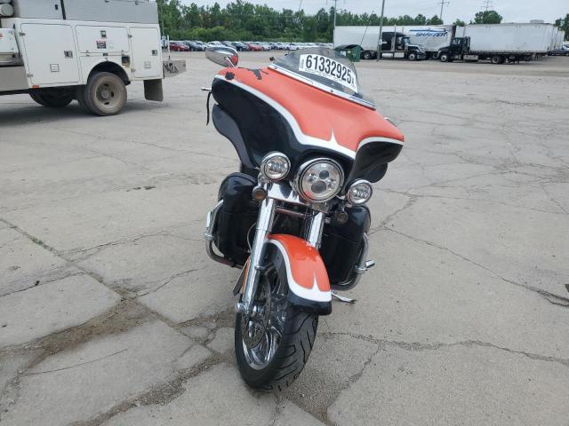  HARLEY-DAVIDSON FLSE 2012 Оранжевий