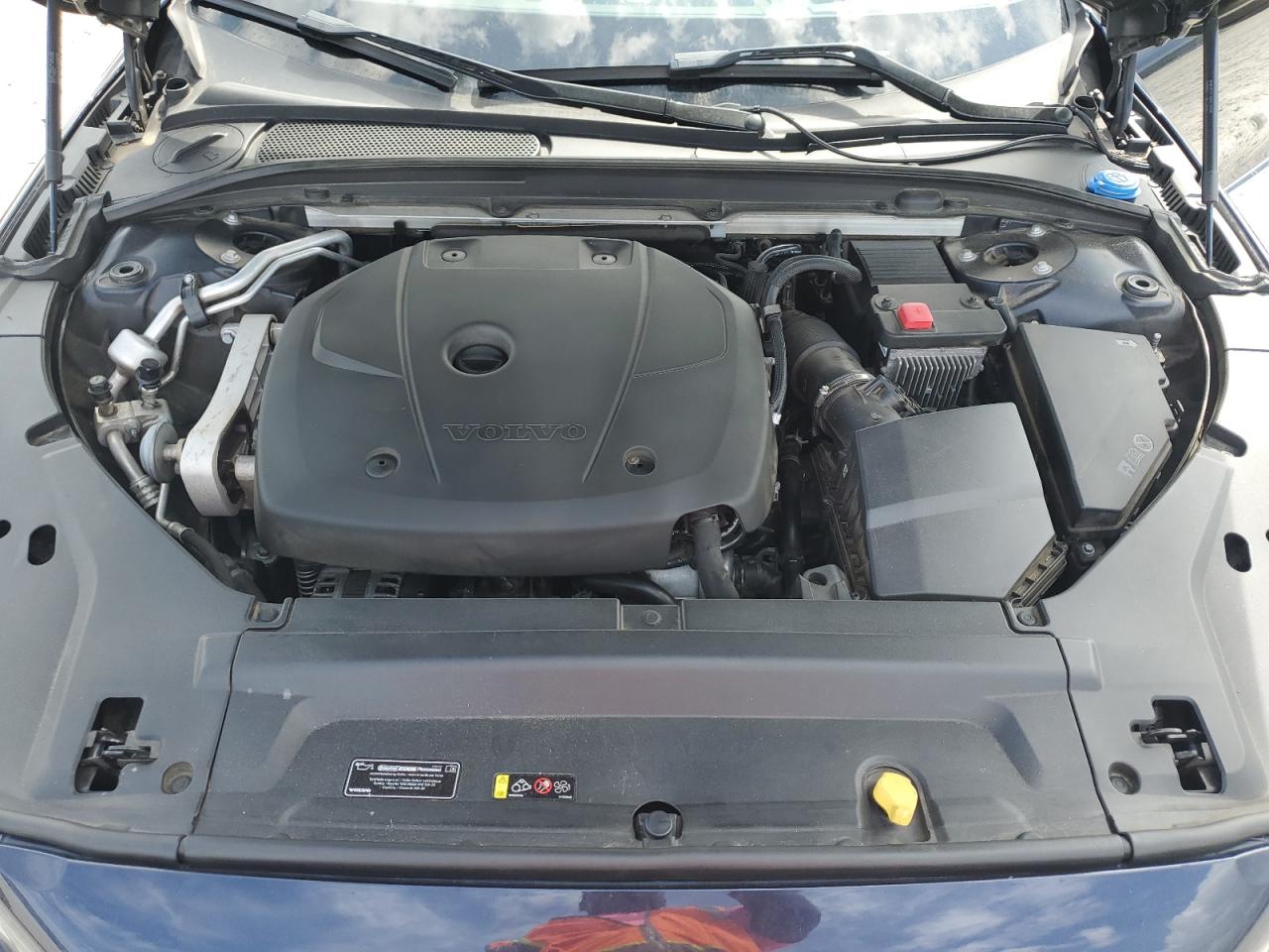 2019 Volvo V90 T5 Inscription VIN: YV1102GL2K1087679 Lot: 60154775