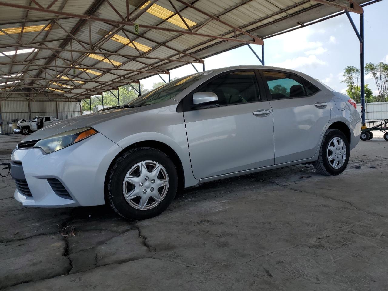2014 Toyota Corolla L продається в Cartersville, GA - Side