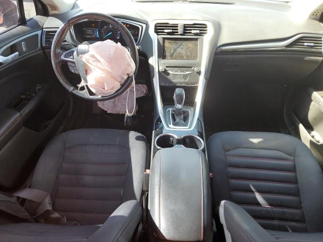  FORD FUSION 2014 Красный