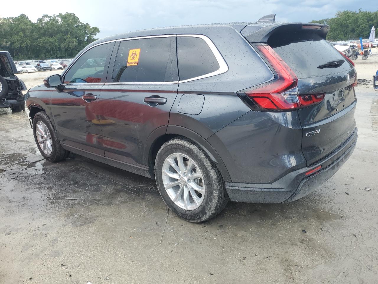 HONDA CRV 2025 VIN 5J6RS3H74SL009123 фото 2