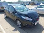 2015 FORD FIESTA TIT for sale at Copart NEWBURY