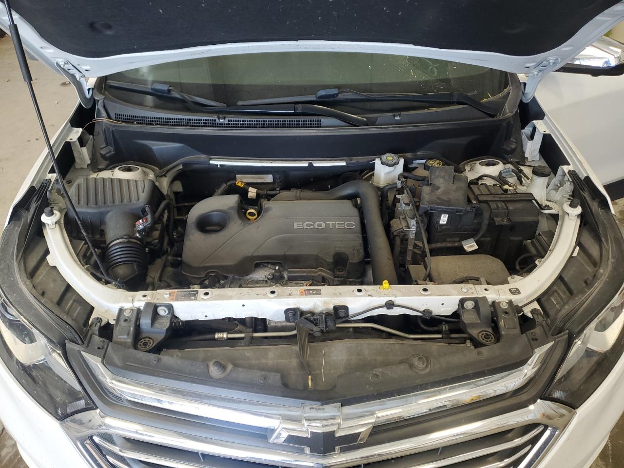 2021 Chevrolet Equinox Premier VIN: 3GNAXXEV4MS112853 Lot: 62007245
