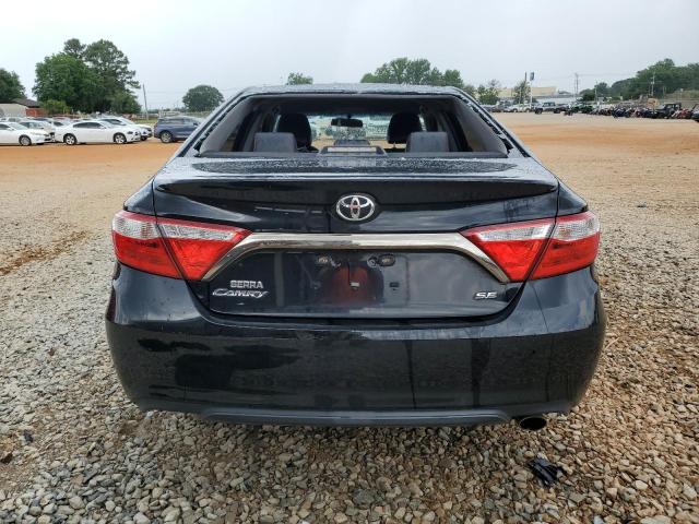  TOYOTA CAMRY 2016 Черный