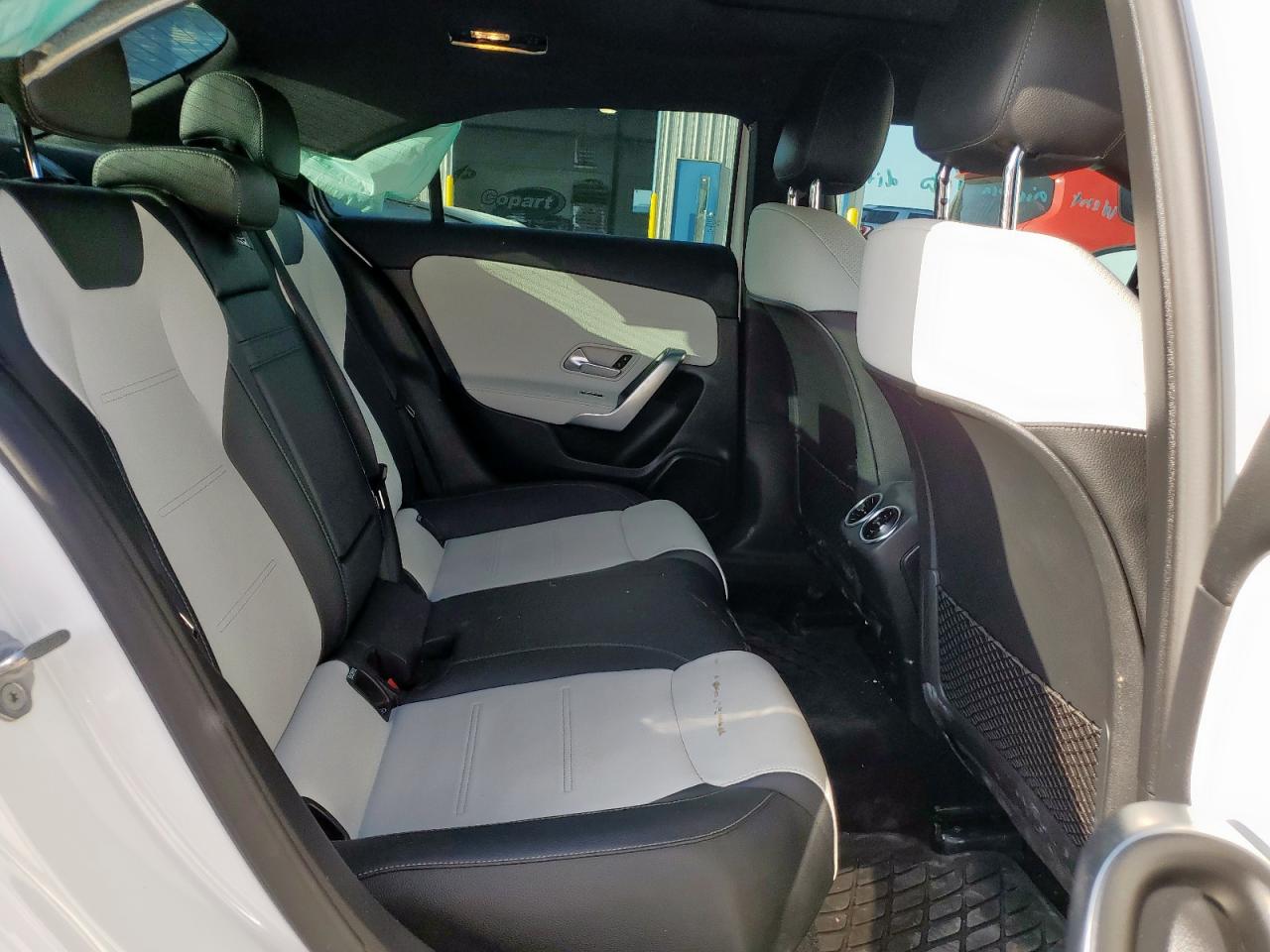 2022 Mercedes-Benz A 220 VIN: W1K3G4EB2NJ365586 Lot: 61524185