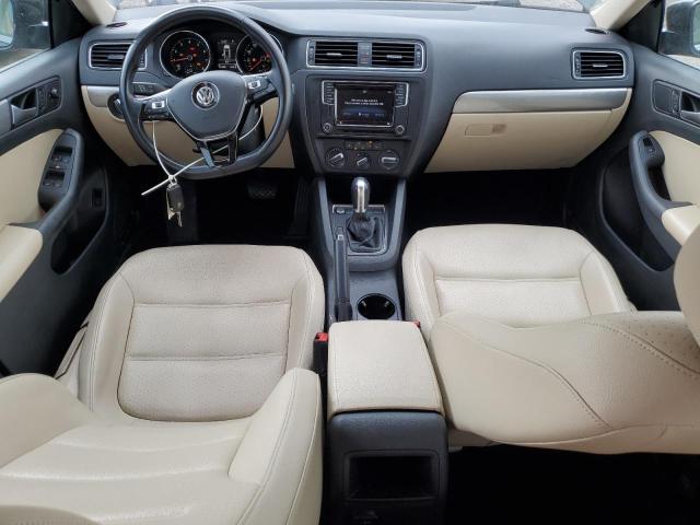  VOLKSWAGEN JETTA 2017 Czarny