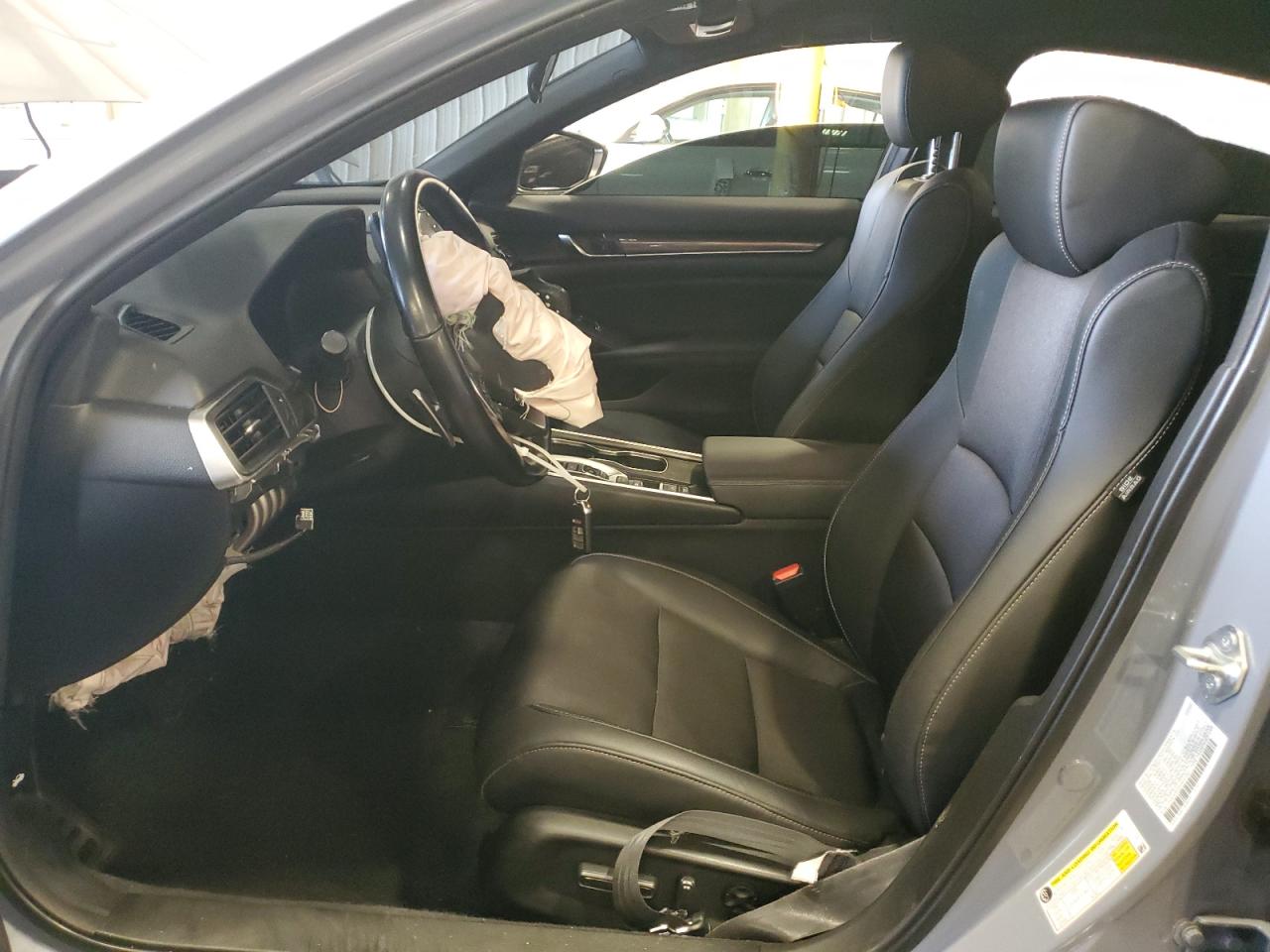 2022 Honda Accord Hybrid Sport VIN: 1HGCV3F22NA041063 Lot: 61650915