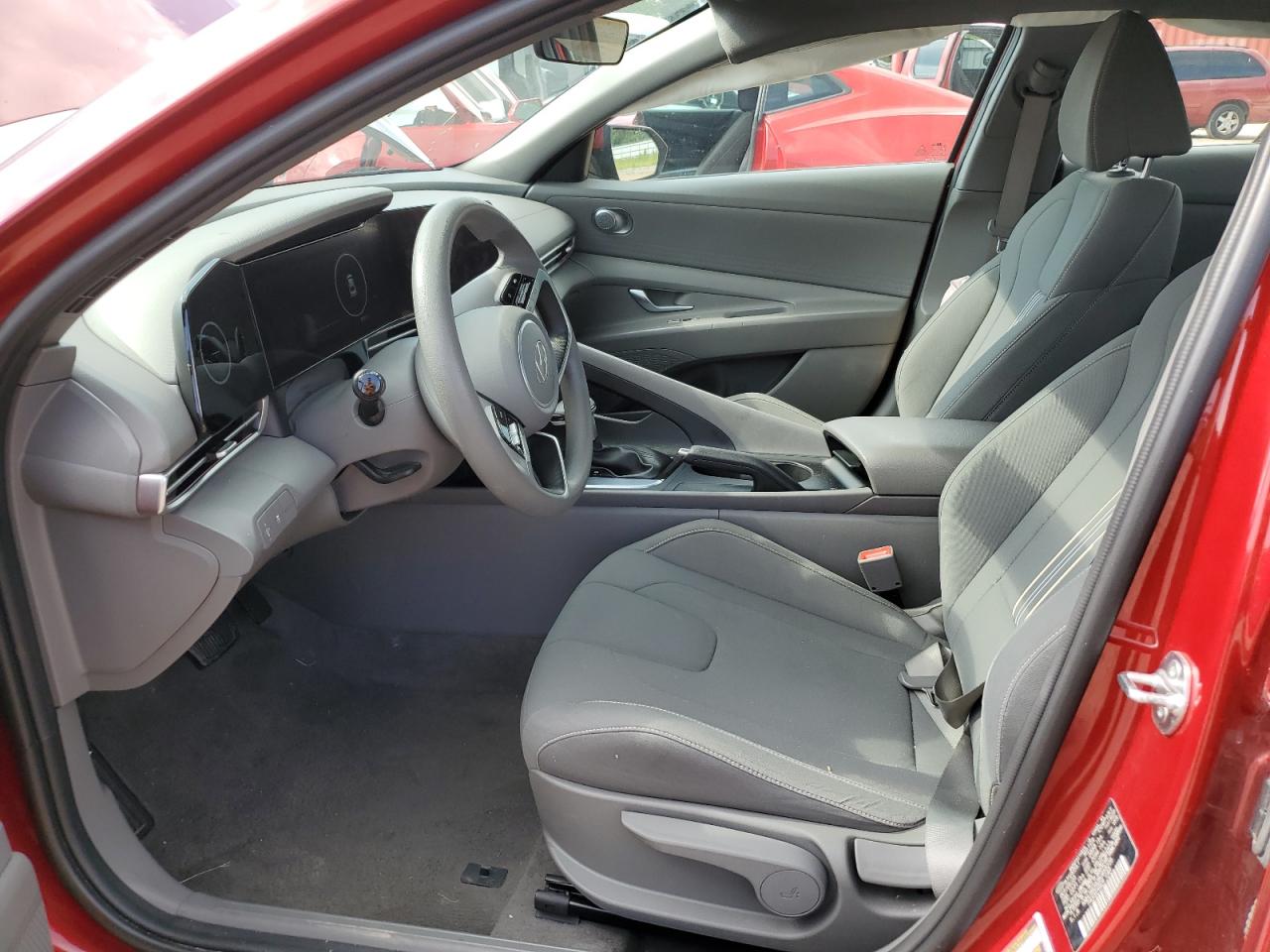 2024 Hyundai Elantra Sel VIN: KMHLM4DG0RU668236 Lot: 62101185