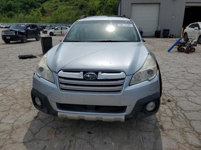 Parquets SUBARU OUTBACK 2013 Silver