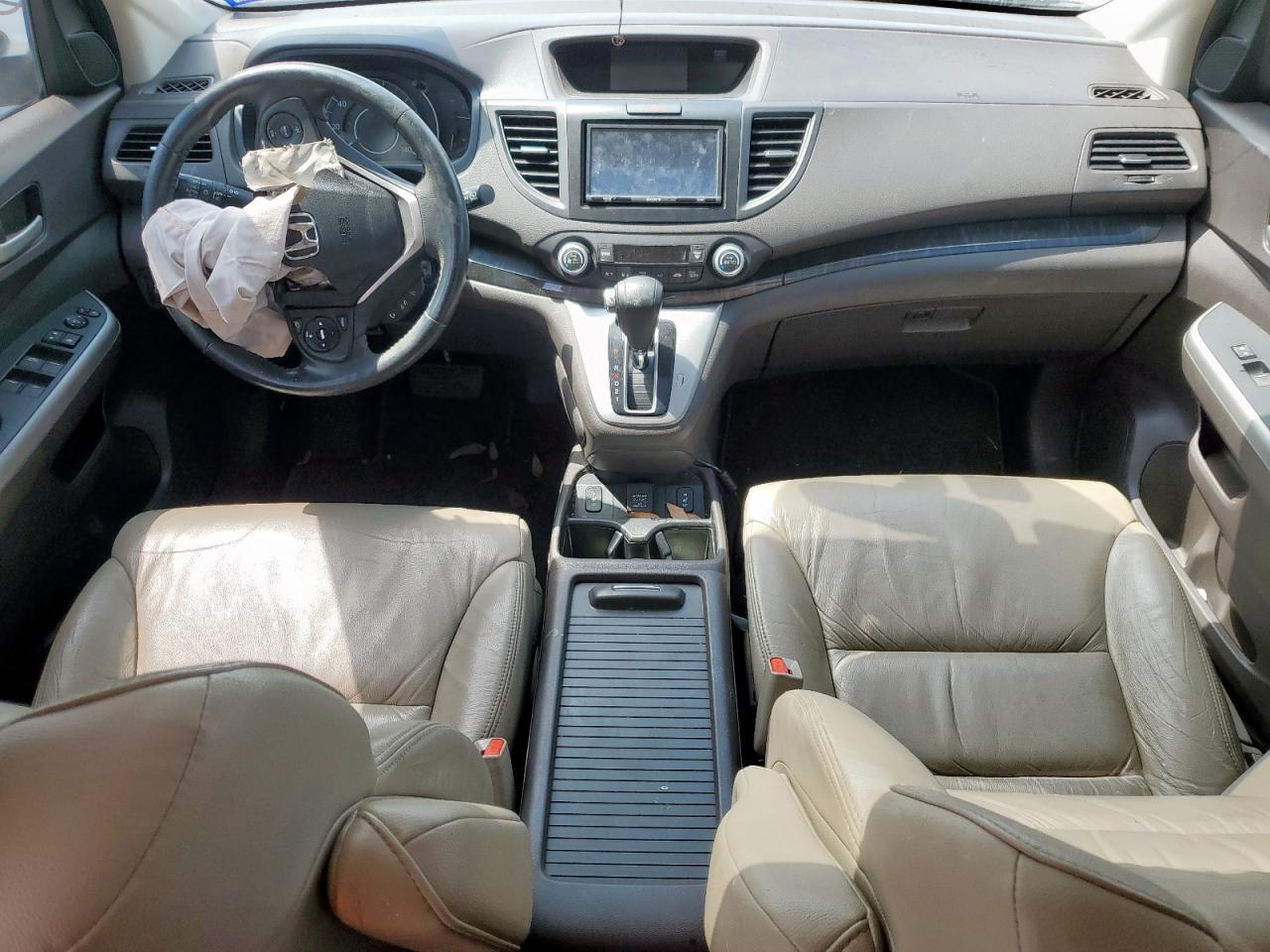 HONDA CRV 2014 VIN 5J6RM3H72EL004632 фото 8