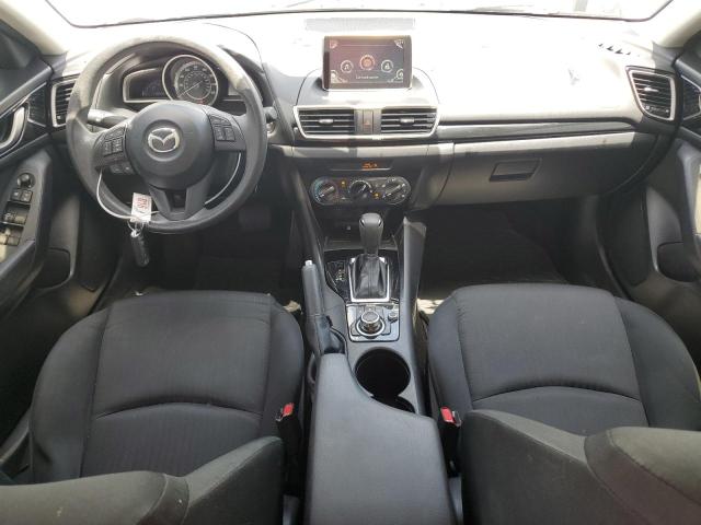  MAZDA 3 2016 White