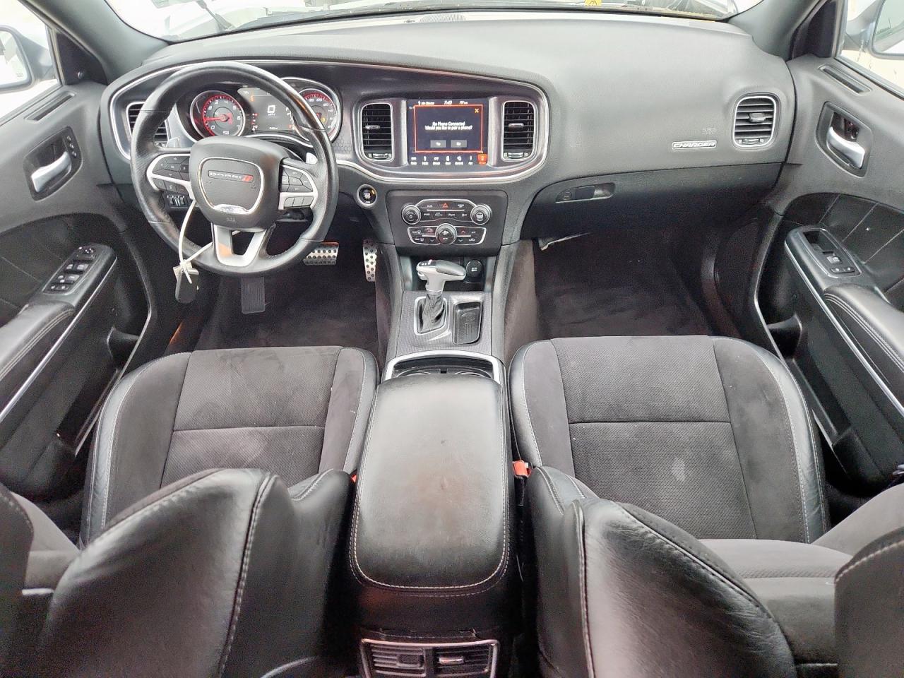 2018 Dodge Charger R/T 392 VIN: 2C3CDXGJ9JH297585 Lot: 61485775