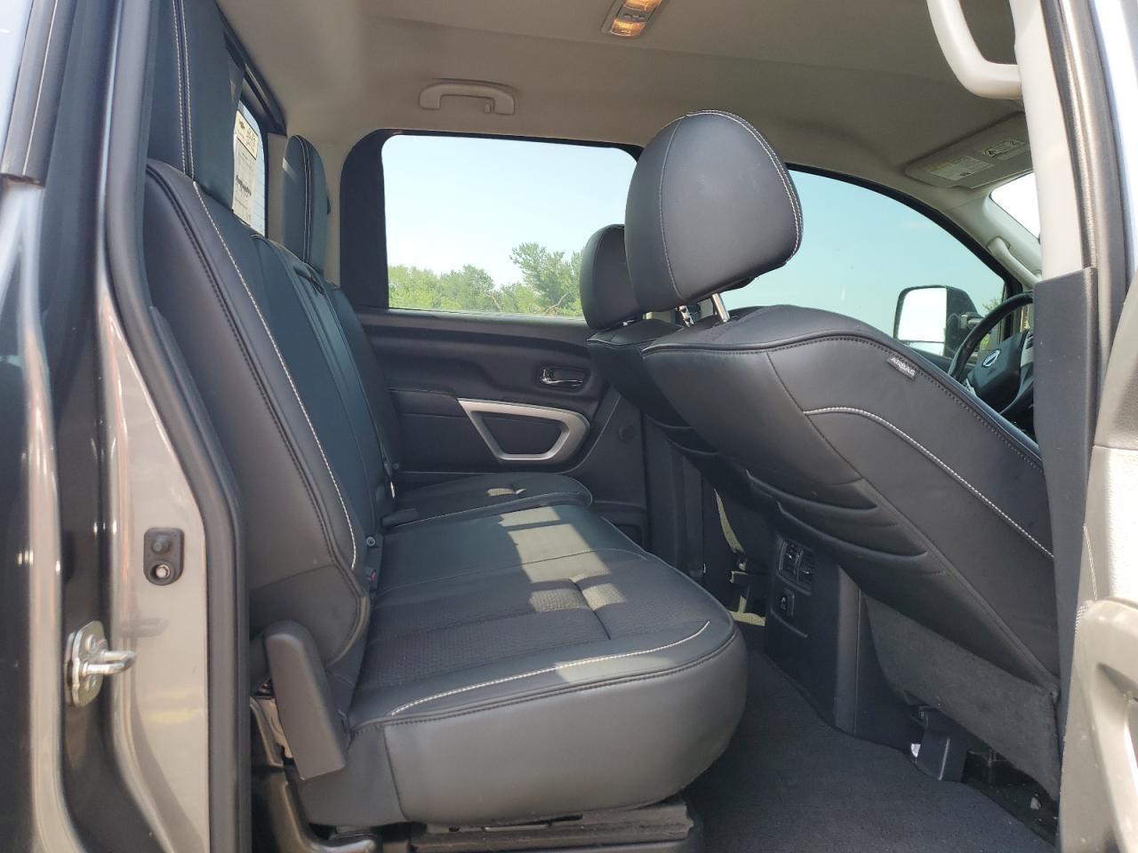 2018 Nissan Titan Sv VIN: 1N6AA1E50JN514802 Lot: 62342875