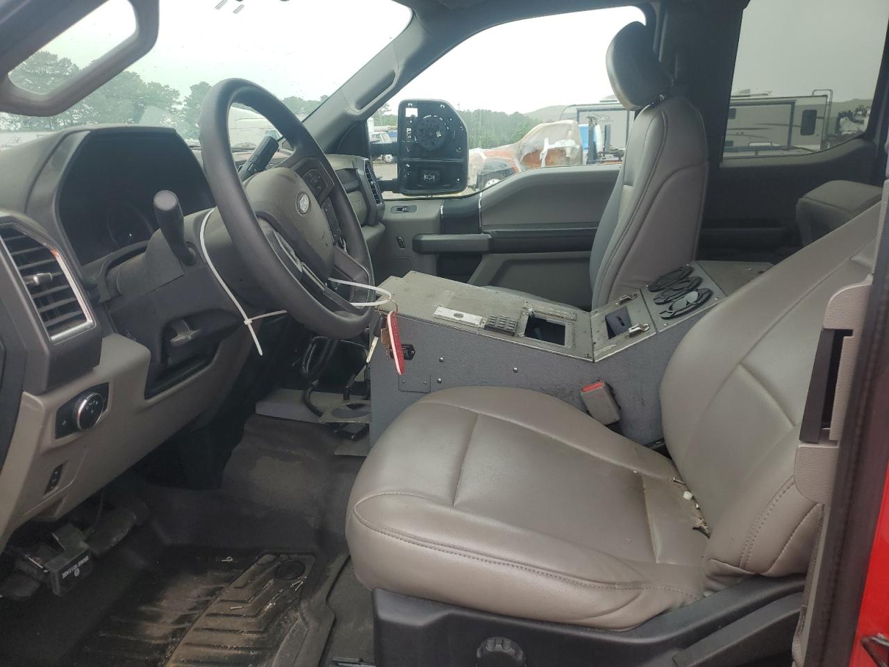 2017 Ford F550 Super Duty VIN: 1FD0X5HT6HEC91220 Lot: 64115625