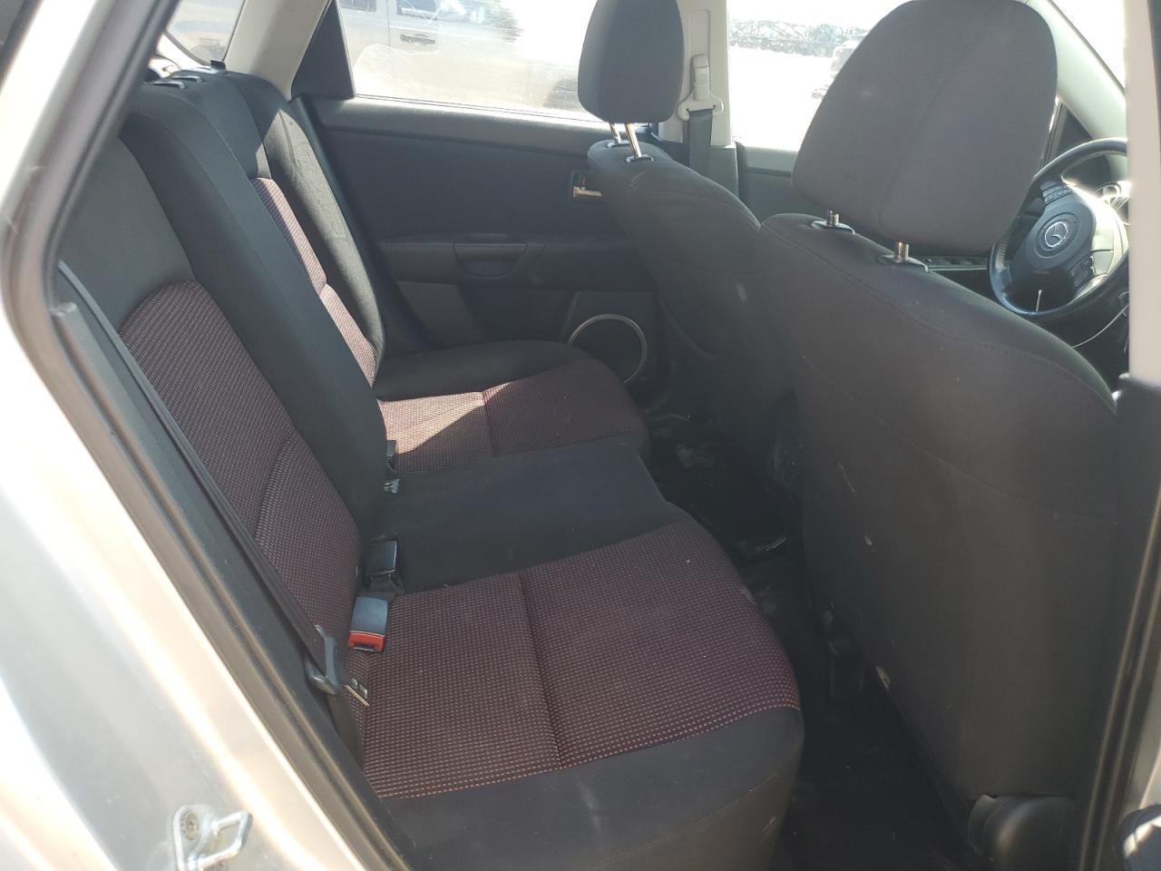 2006 Mazda 3 Hatchback VIN: JM1BK143161458047 Lot: 62411915