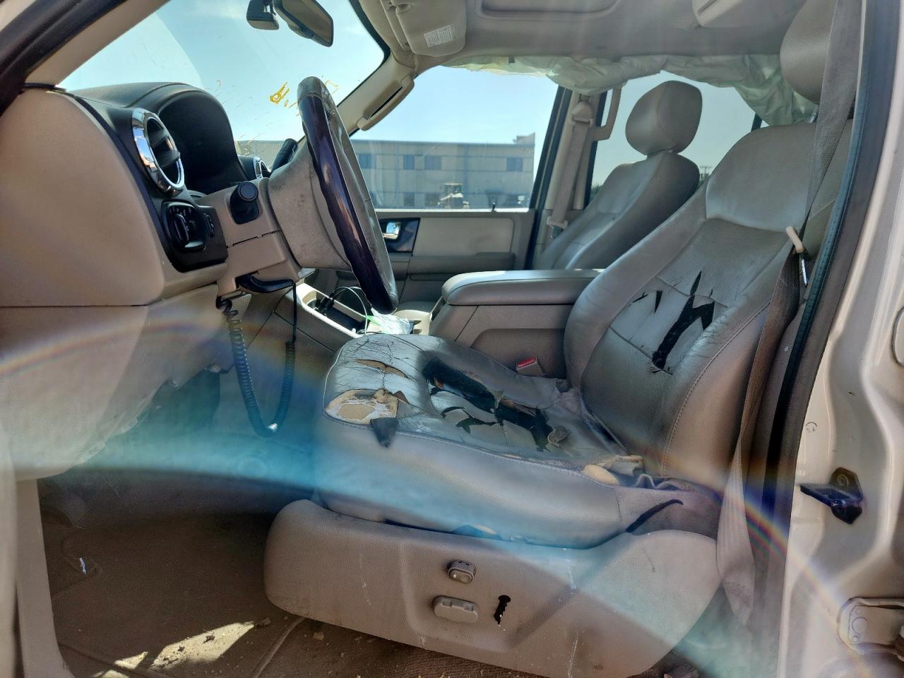 2006 Ford Expedition Limited VIN: 1FMFU19586LA99141 Lot: 63059525