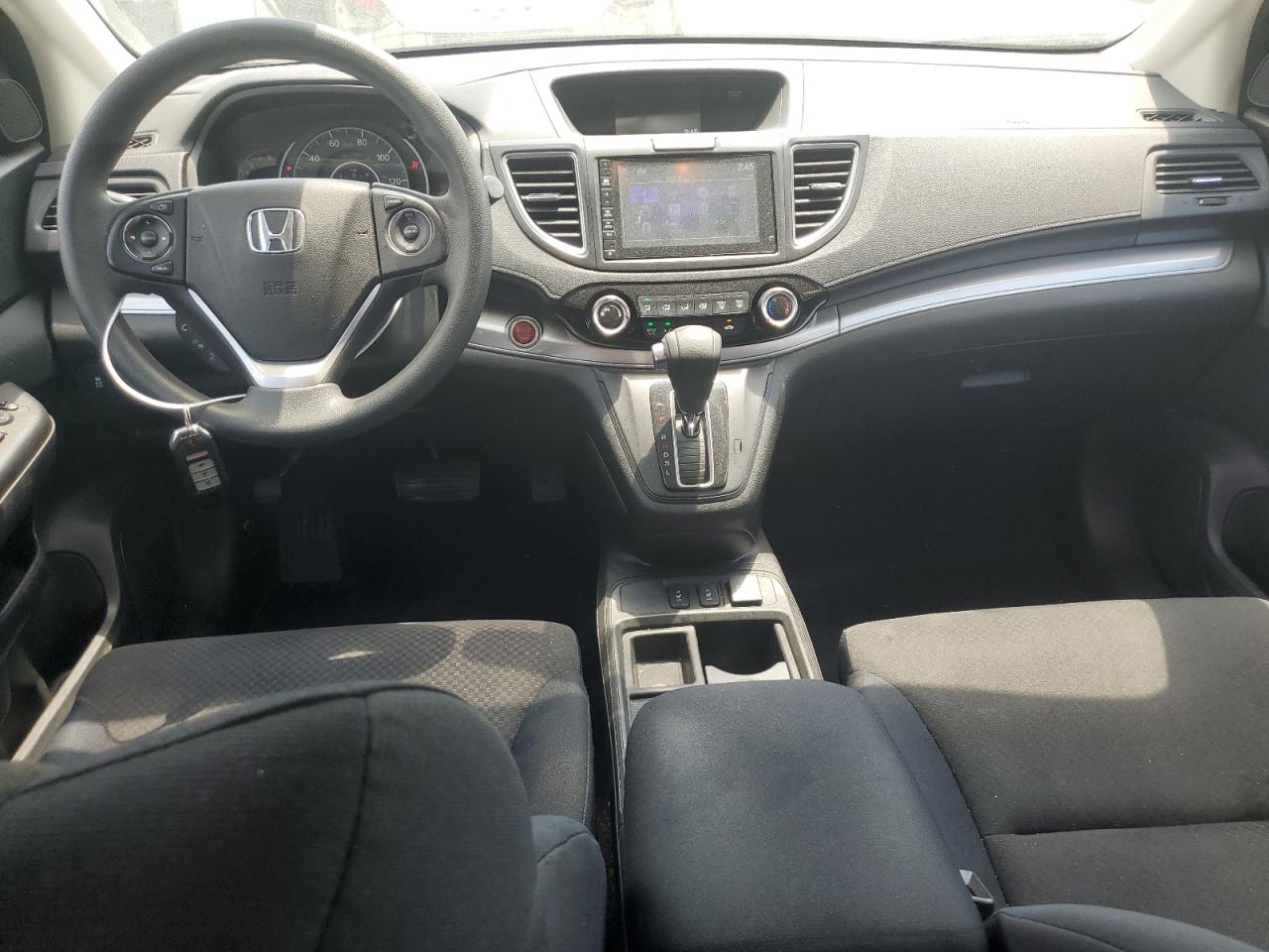 2015 Honda Cr-V Ex VIN: 2HKRM3H52FH551278 Lot: 62056015