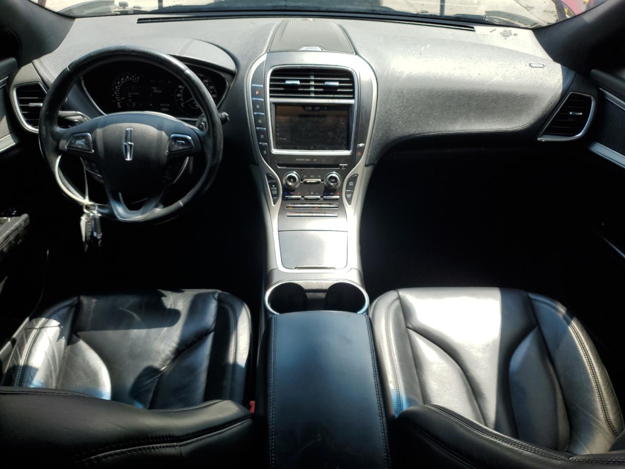 2016 Lincoln Mkx Select VIN: 2LMTJ6KR6GBL37175 Lot: 59973425