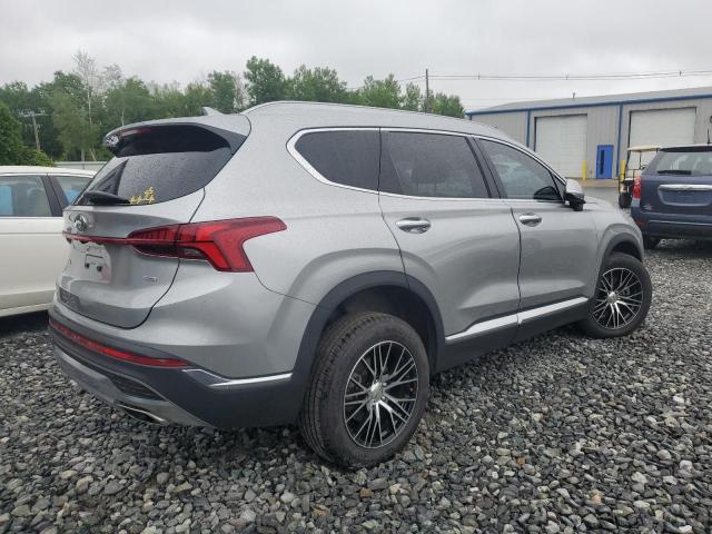  HYUNDAI SANTA FE 2021 Srebrny