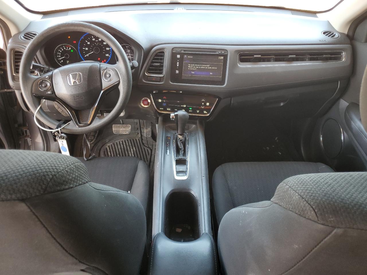 2016 Honda Hr-V Ex VIN: 3CZRU5H58GM738381 Lot: 62906445