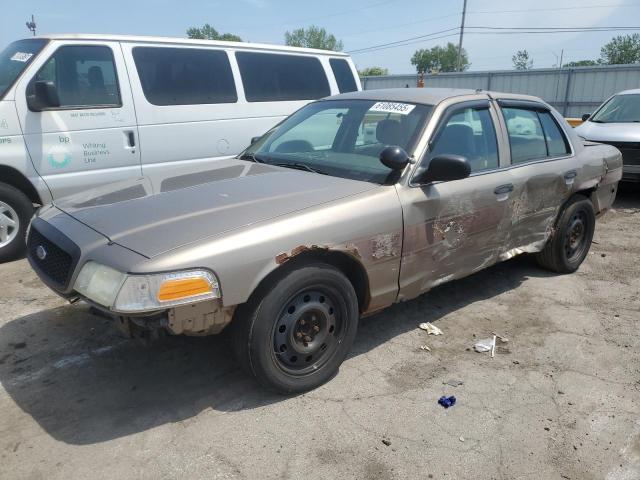 2009 Ford Crown Victoria Police Interceptor