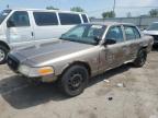 2009 Ford Crown Victoria Police Interceptor na sprzedaż w Dyer, IN - All Over