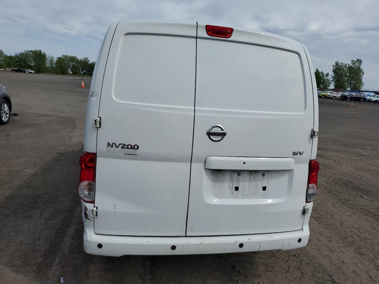 2019 Nissan Nv200 2.5S VIN: 3N6CM0KN9KK705334 Lot: 58963055