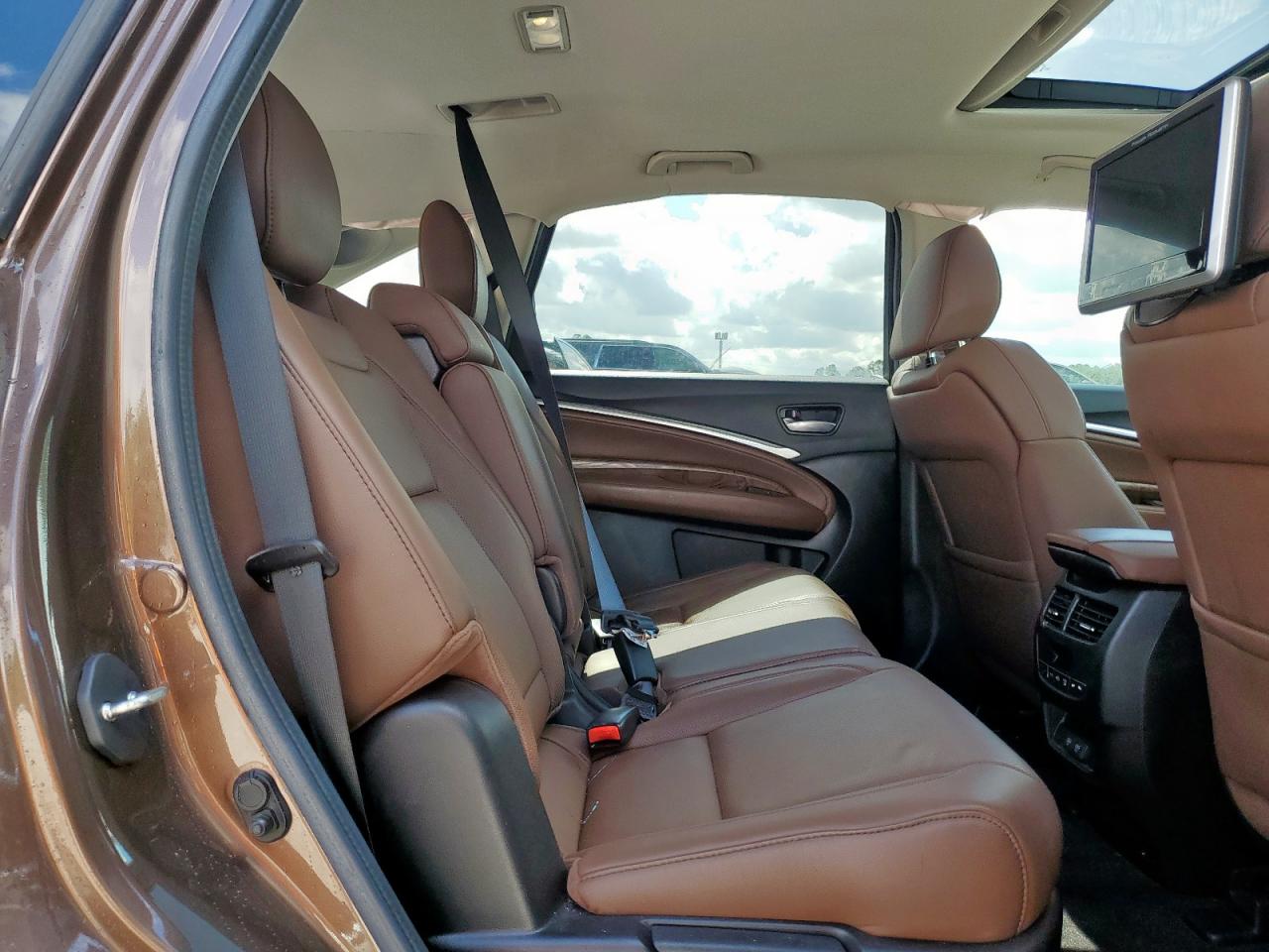 2019 Acura Mdx Technology VIN: 5J8YD4H54KL029874 Lot: 62268075