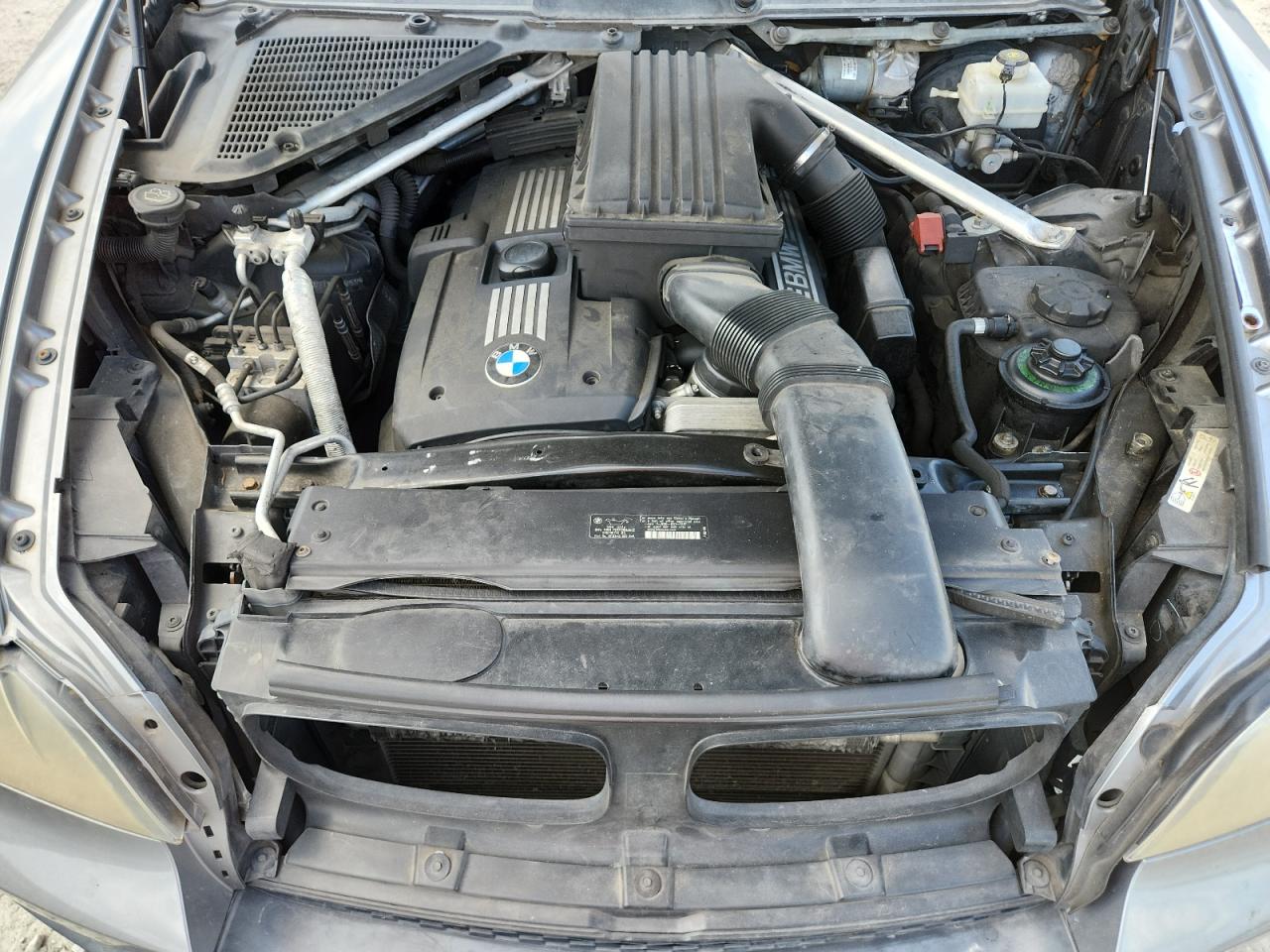 2007 BMW X5 3.0I VIN: 5UXFE43557LY81537 Lot: 64935115