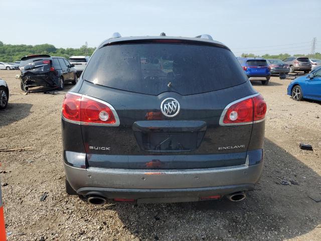  BUICK ENCLAVE 2012 Чорний