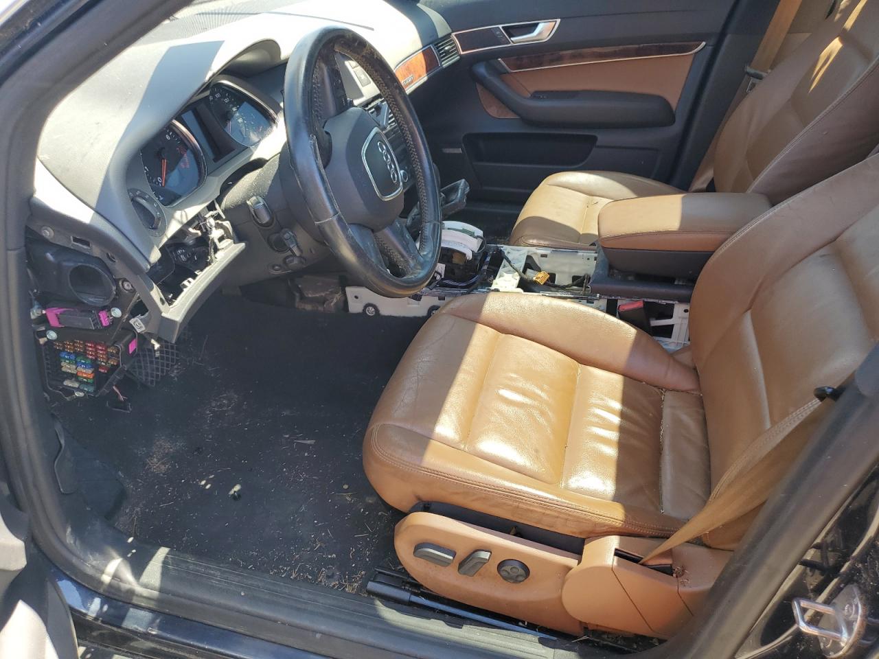 2006 Audi A6 4.2 Quattro VIN: WAUDL74F06N043360 Lot: 63078065