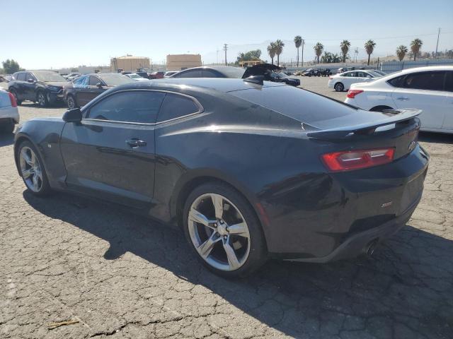  CHEVROLET CAMARO 2017 Czarny