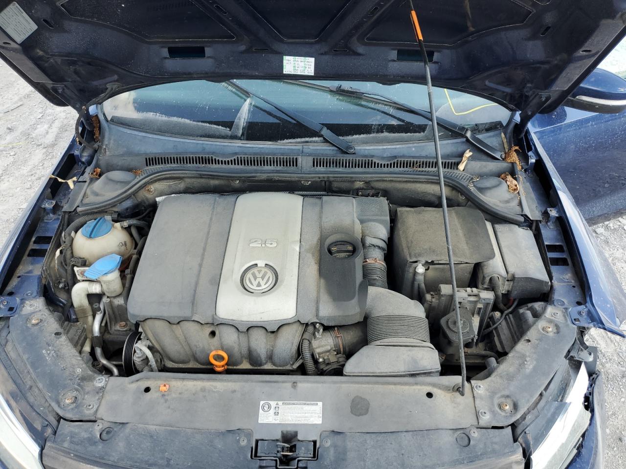 2012 Volkswagen Jetta Se VIN: 3VWDP7AJ7CM062149 Lot: 62779485