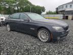 2012 Bmw 750 Lxi de vânzare în North Billerica, MA - Normal Wear
