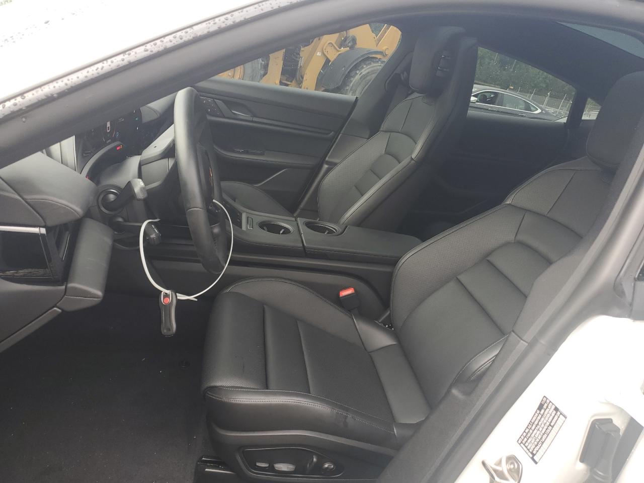 2024 Porsche Taycan VIN: WP0AA2Y16RSA12636 Lot: 60287235