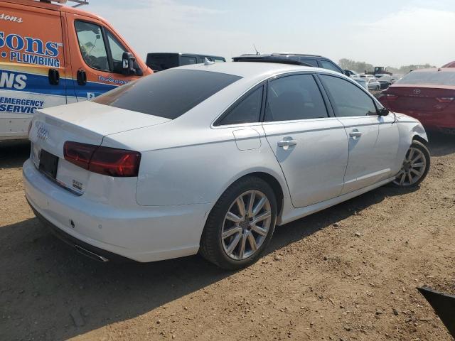 Sedans AUDI A6 2016 Biały