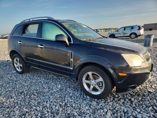  CHEVROLET CAPTIVA 2012 Black