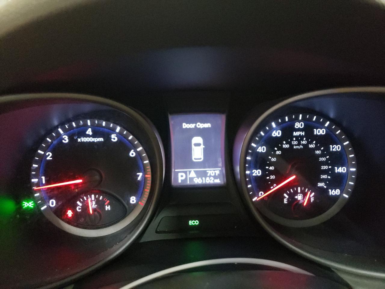 HYUNDAI SANTA FE 2014 VIN 5XYZTDLB0EG131501 фото 9