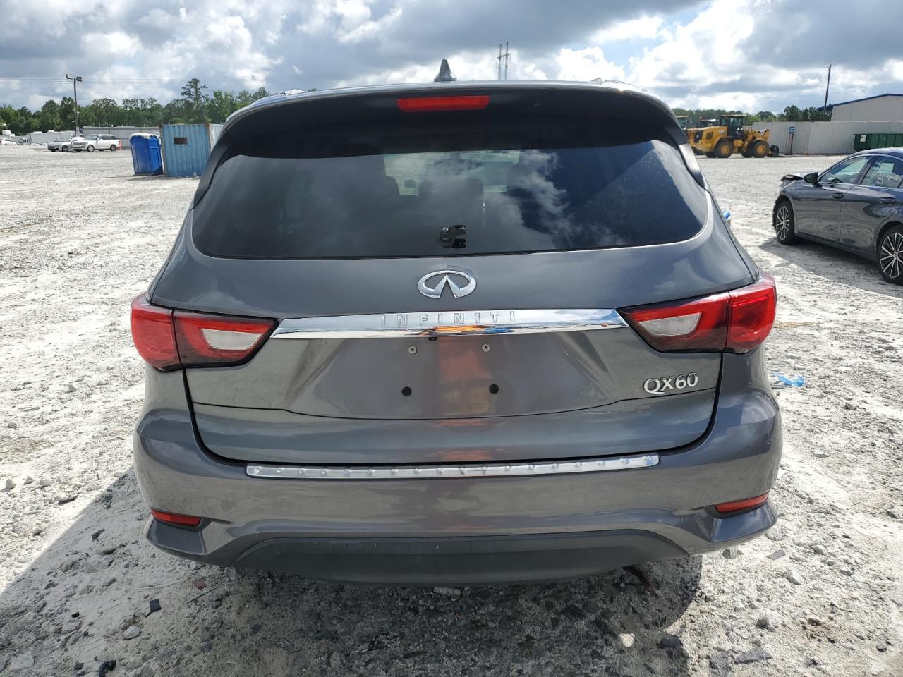 2016 Infiniti Qx60 VIN: 5N1AL0MM8GC509444 Lot: 60326575