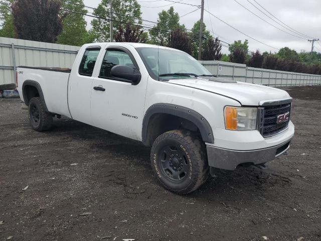  GMC SIERRA 2013 White