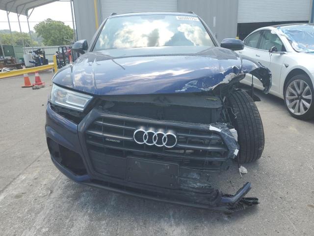  AUDI Q5 2020 Granatowy