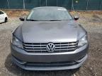 2012 Volkswagen Passat Se na sprzedaż w Graham, WA - Minor Dent/Scratches